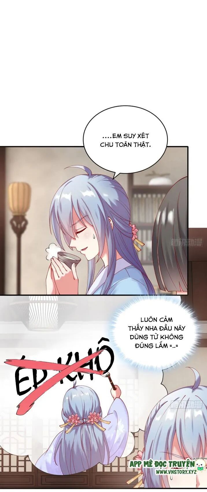 Đô đốc đại nhân sủng thê kí: Chapter 23: Người có duyên