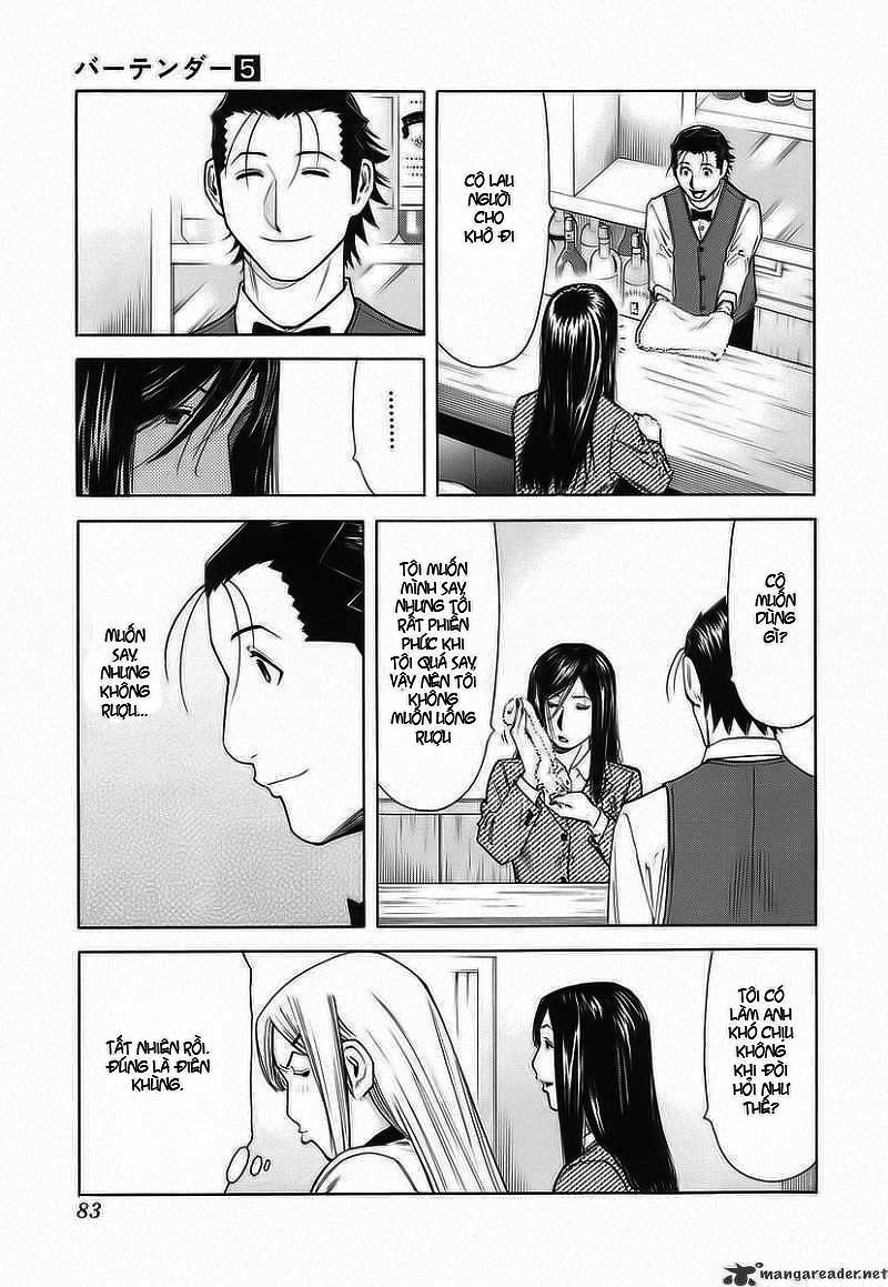 Bartender - Người Pha Chế Rượu: Chapter 35
