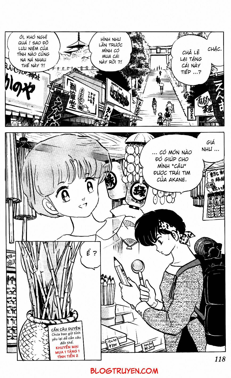 Suối Lời Nguyền: Chapter 242