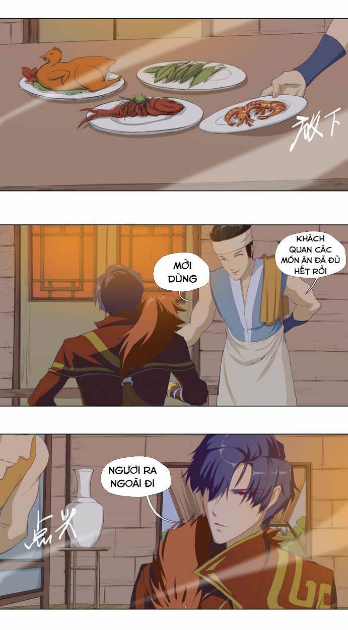 Tối Cường Thăng Cấp Hệ Thống: Chapter 18