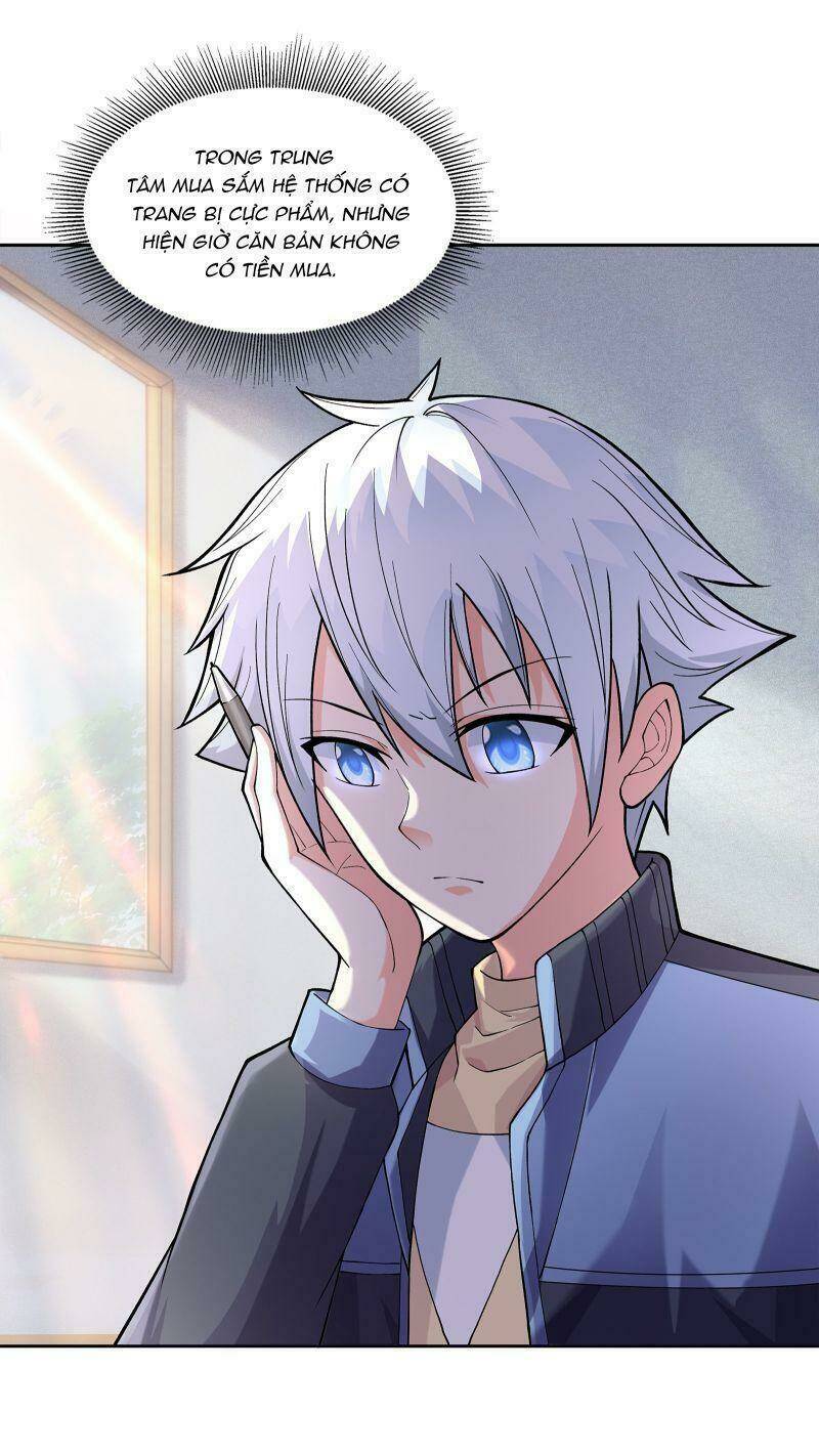 Thời Đại Thần Minh: Thế Giới Biến Thành Game Online: Chapter 4