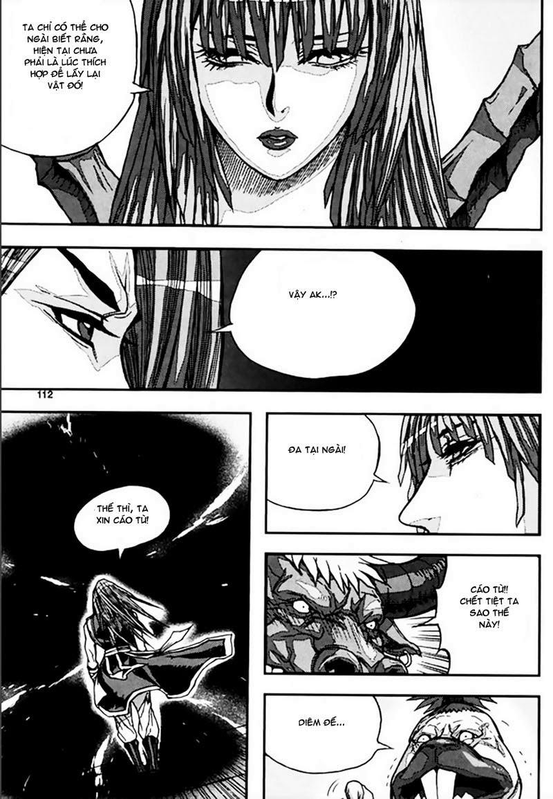 Diêm Đế: Chapter 49.4