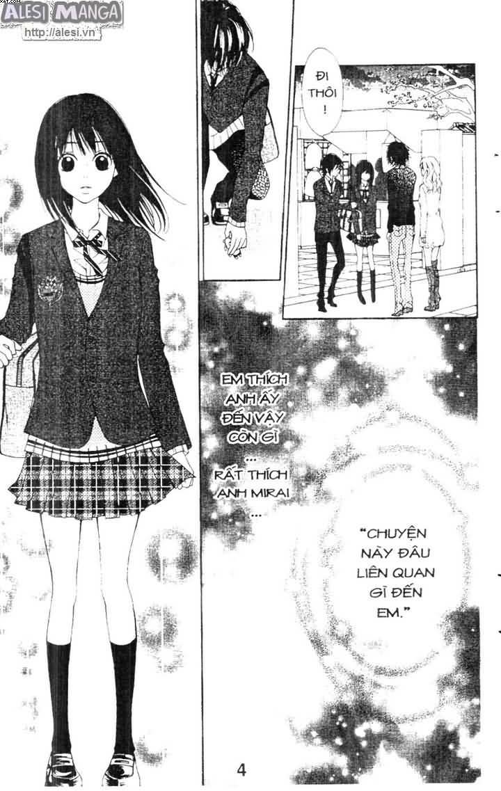 Lời Tỏ Tình Muộn Màng: Chapter 2