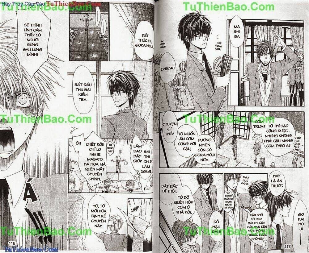 Nhất Quỷ Nhì Ma: Chapter 1