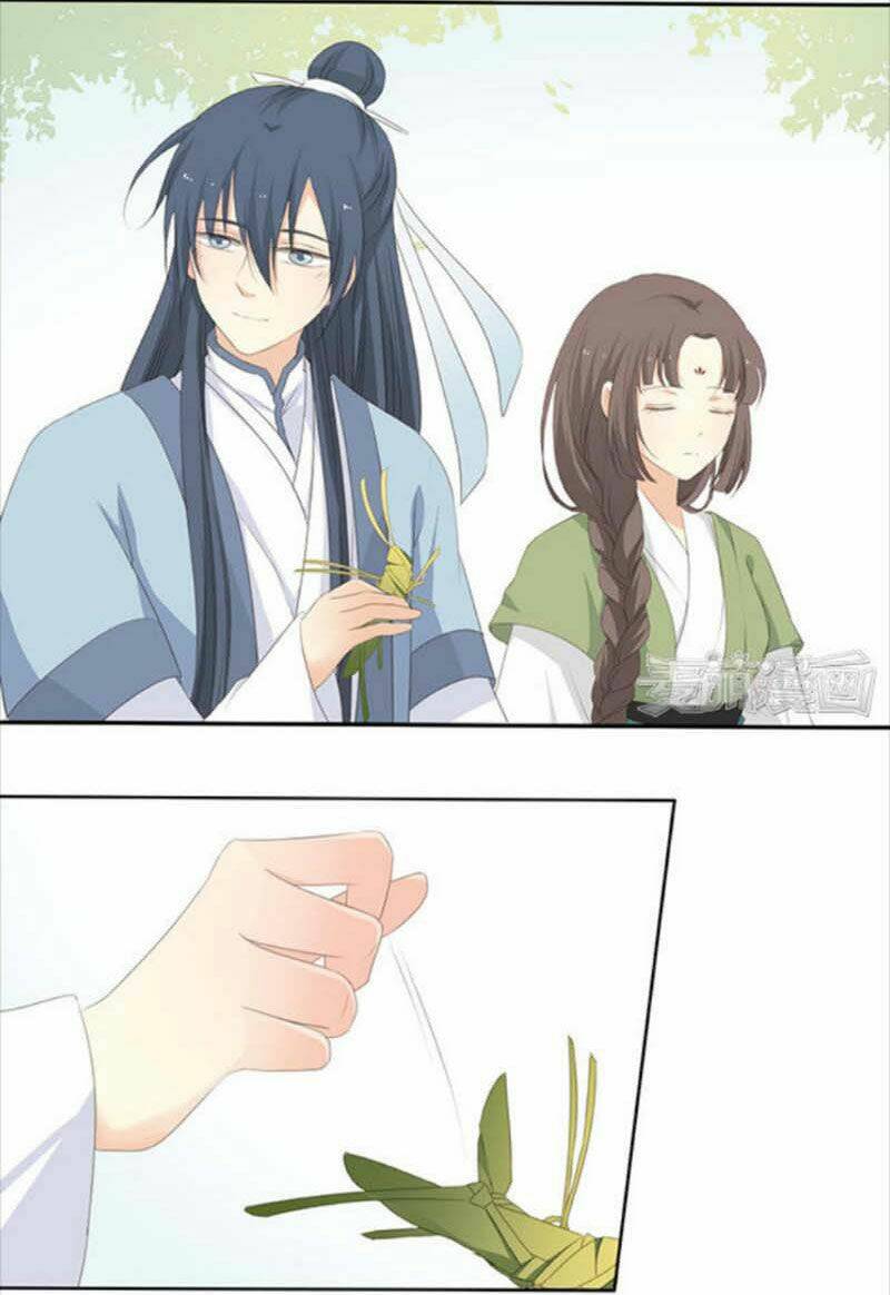 Quy Tự Dao: Chapter 24