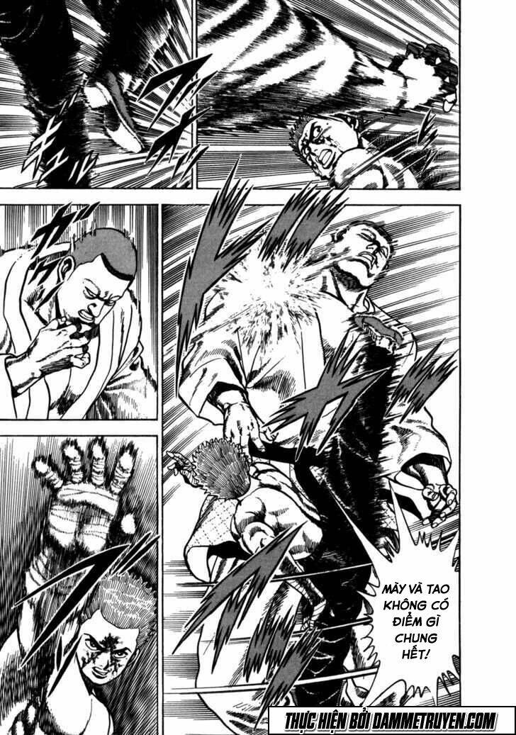 Koukou Tekkenden Tough: Chapter 22