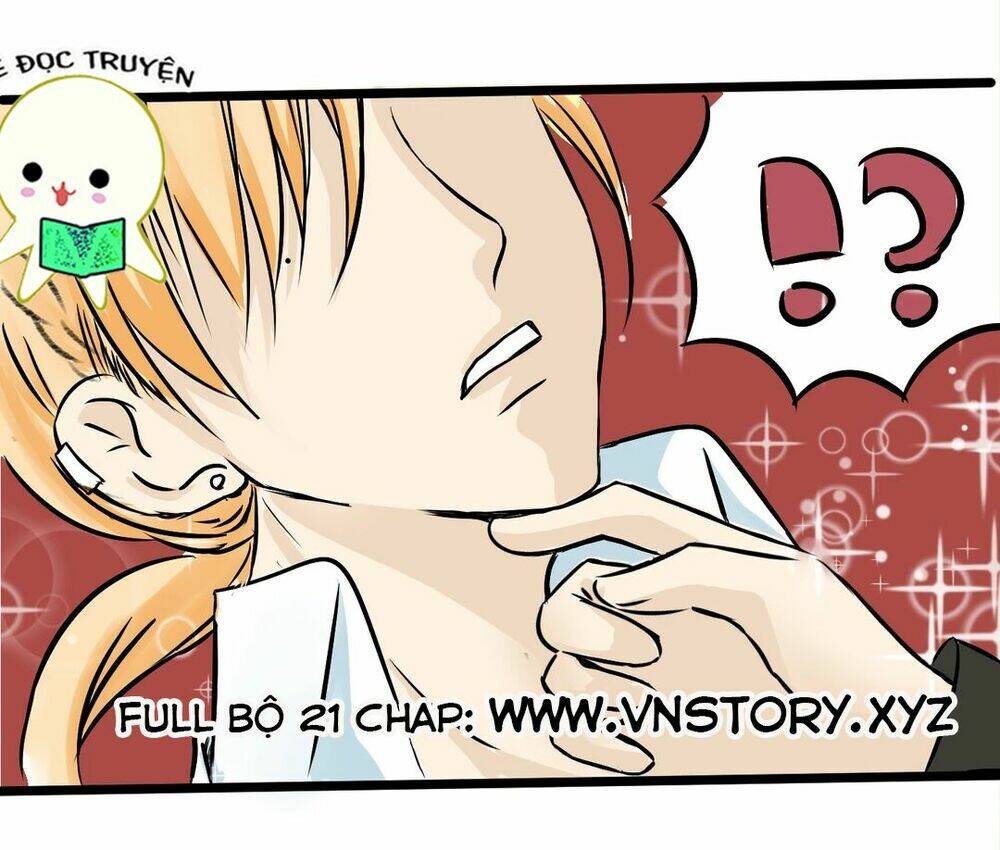 Lớp Học Biến Chất: Chapter 8