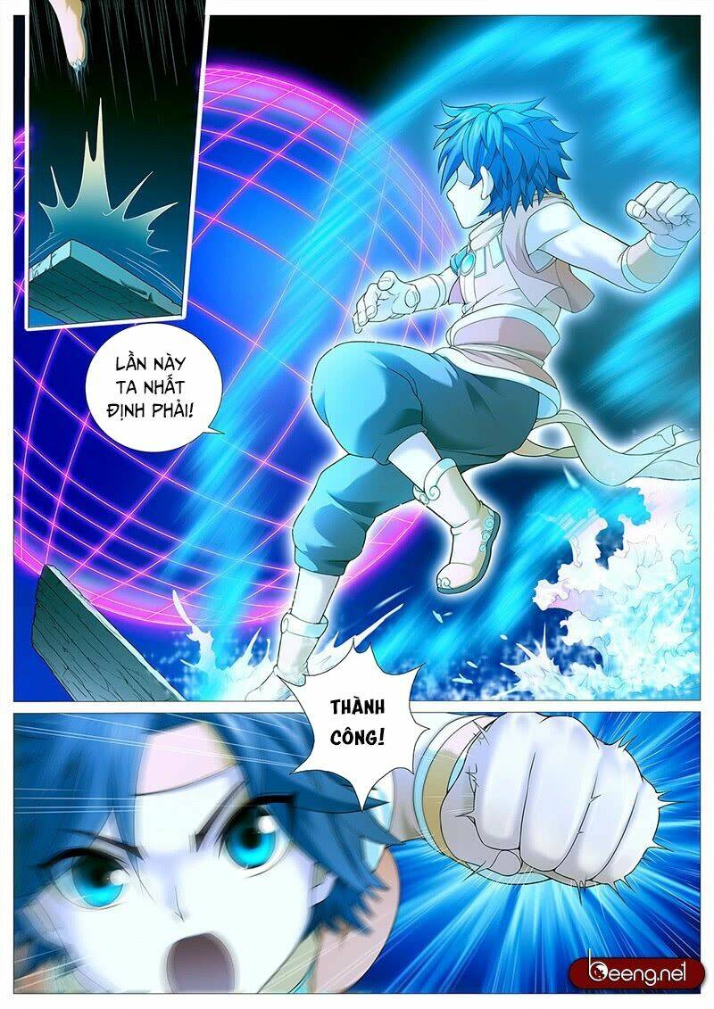 Mục Thần Ký: Chapter 13