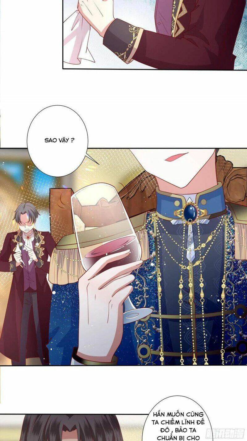 Công Chúa Phản Diện Trong Truyền Thuyết: Chapter 80
