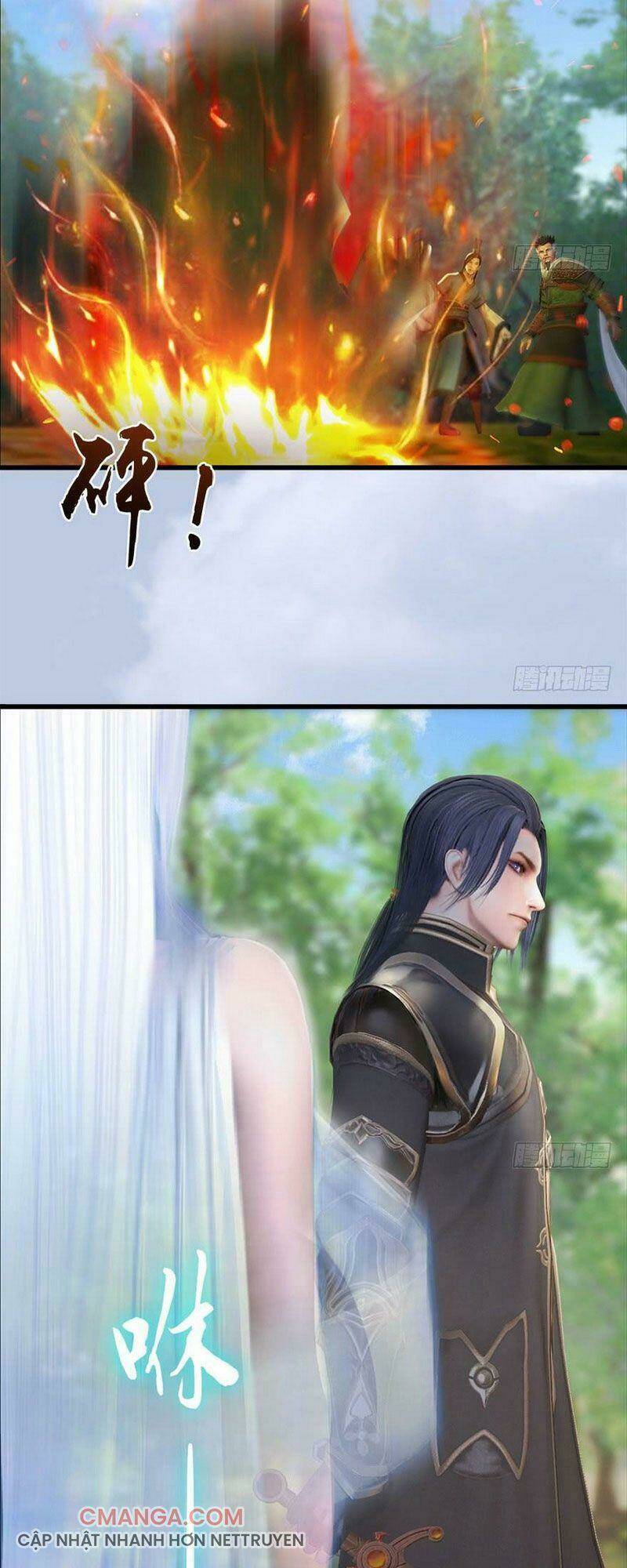 Cửu Hoang Đọa Huyền Sư: Chapter 92