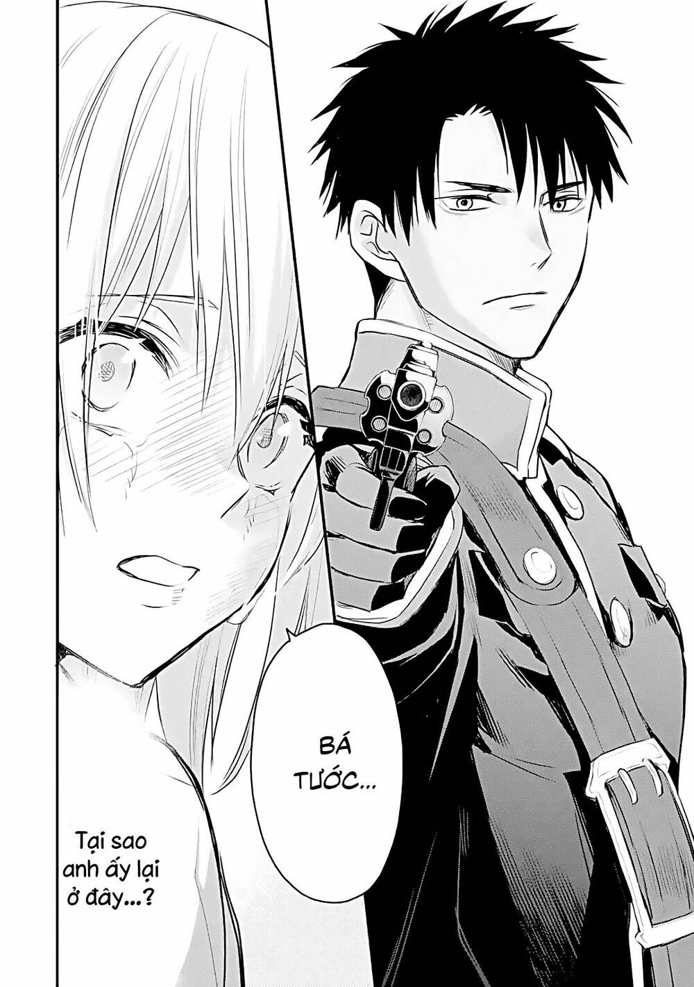 Chén Thánh Của Eris: Chapter 28.2