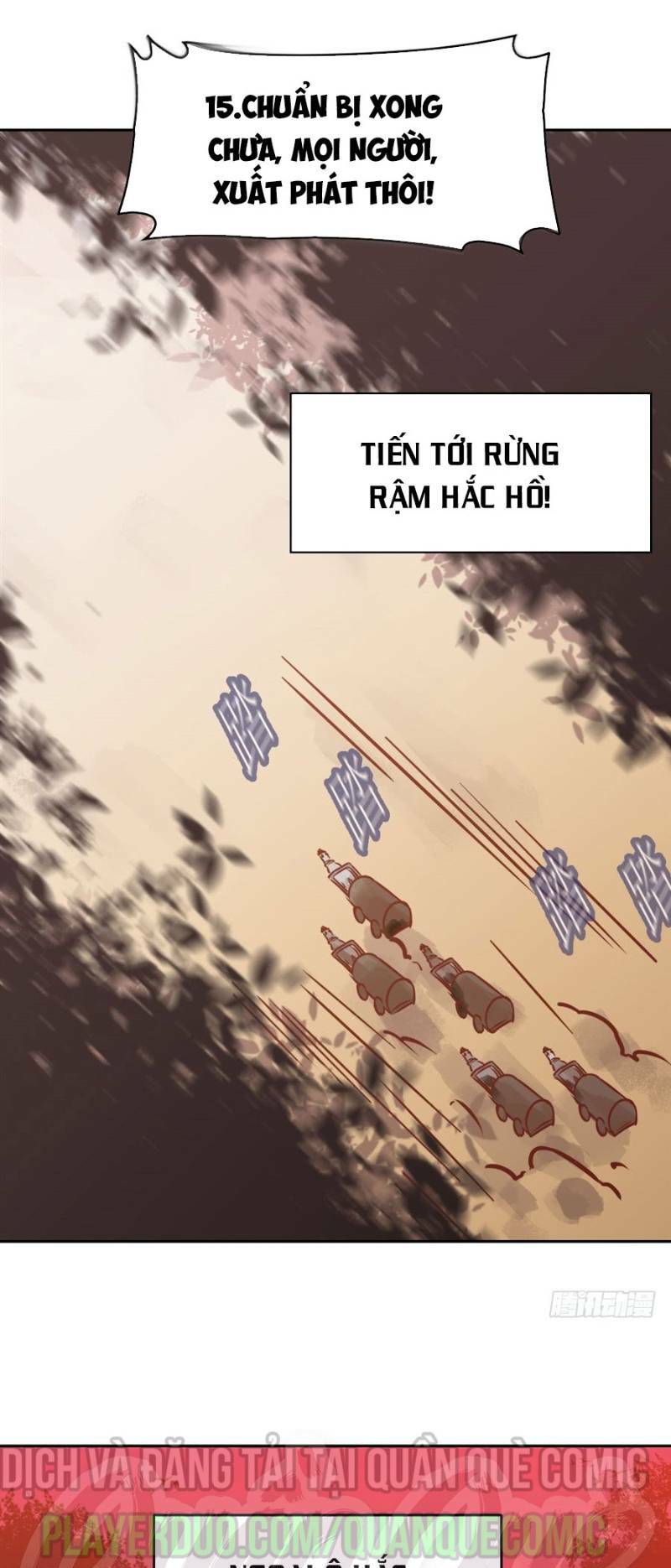 Nhặt Ma Vương Về Làm Nữ Hầu: Chapter 5