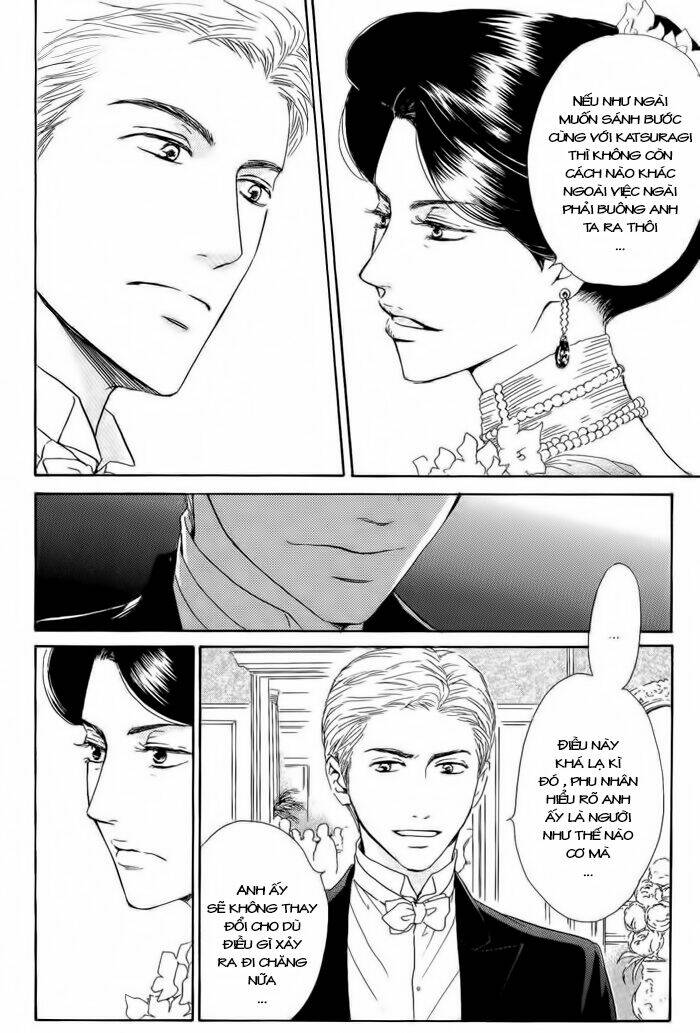 Bình Minh U Sầu: Chapter 10