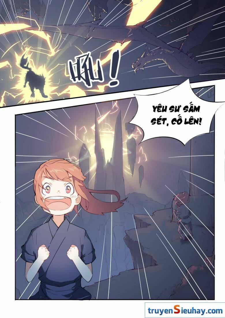 Võ Thần Thiên Hạ: Chapter 1