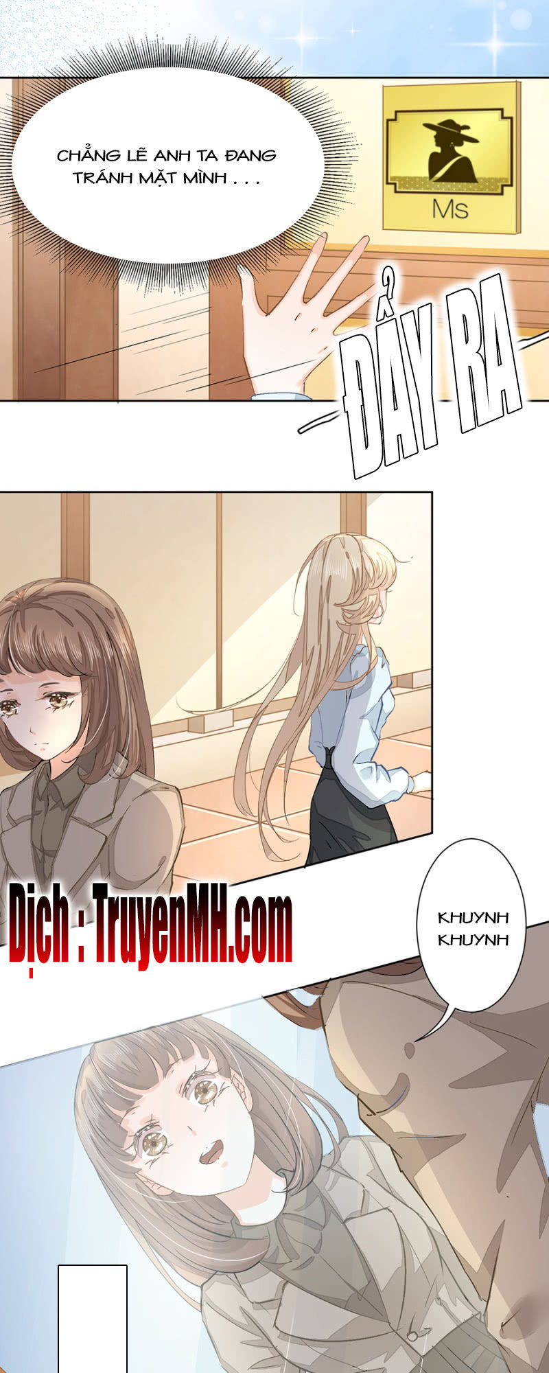 Hôn Sai 55 Lần: Chapter 7
