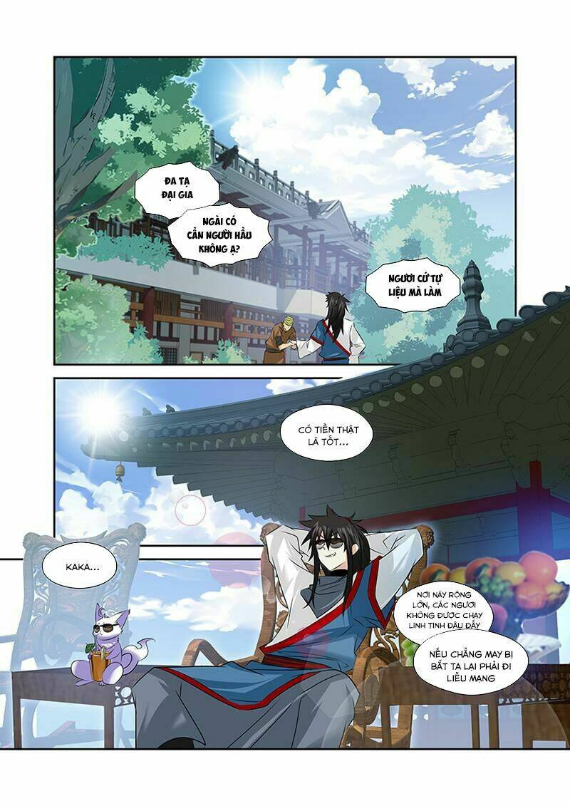 Trường Sinh Giới: Chapter 47