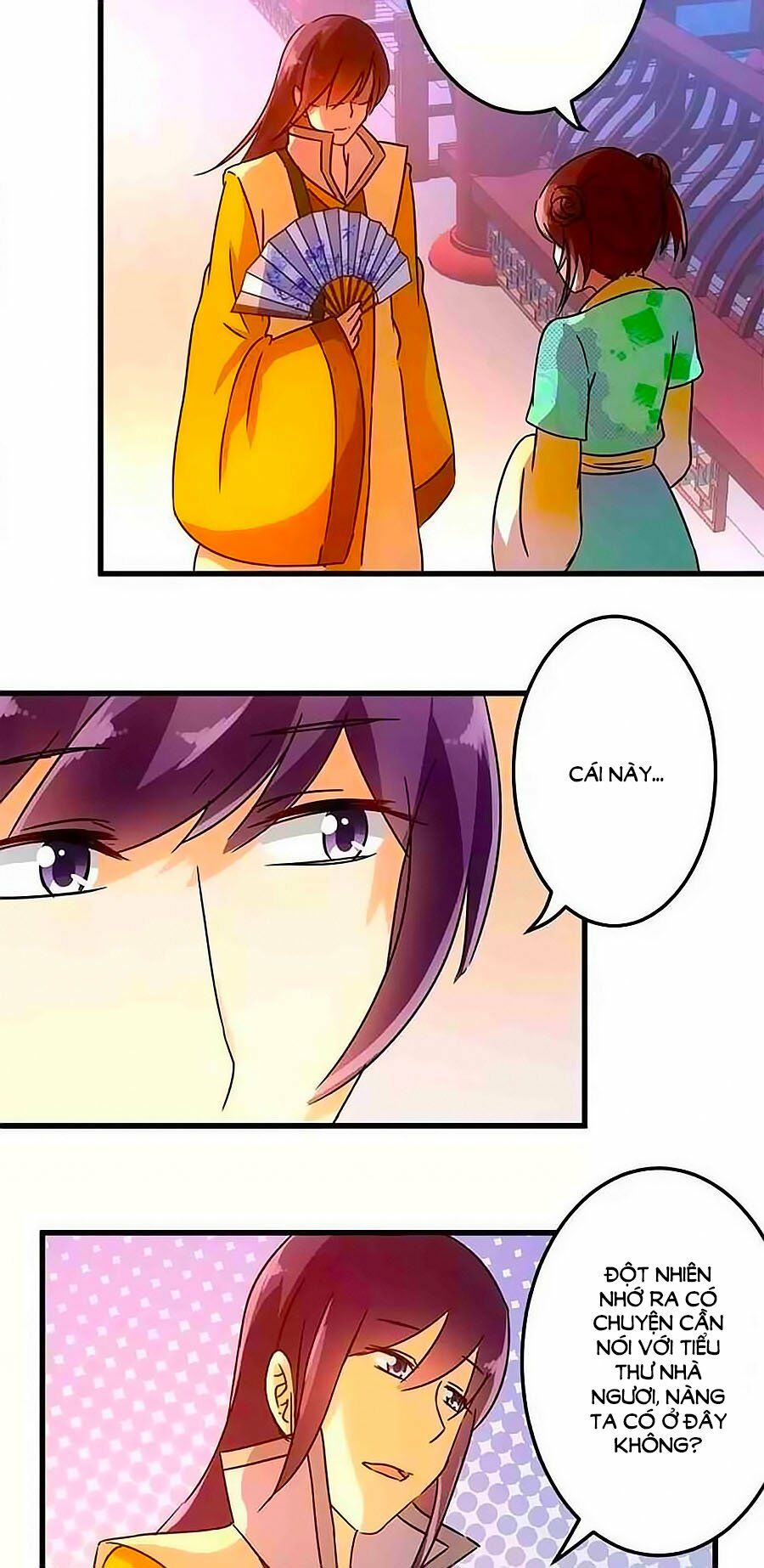 Vương Gia ! Ngươi Thật Bỉ Ổi !: Chapter 127