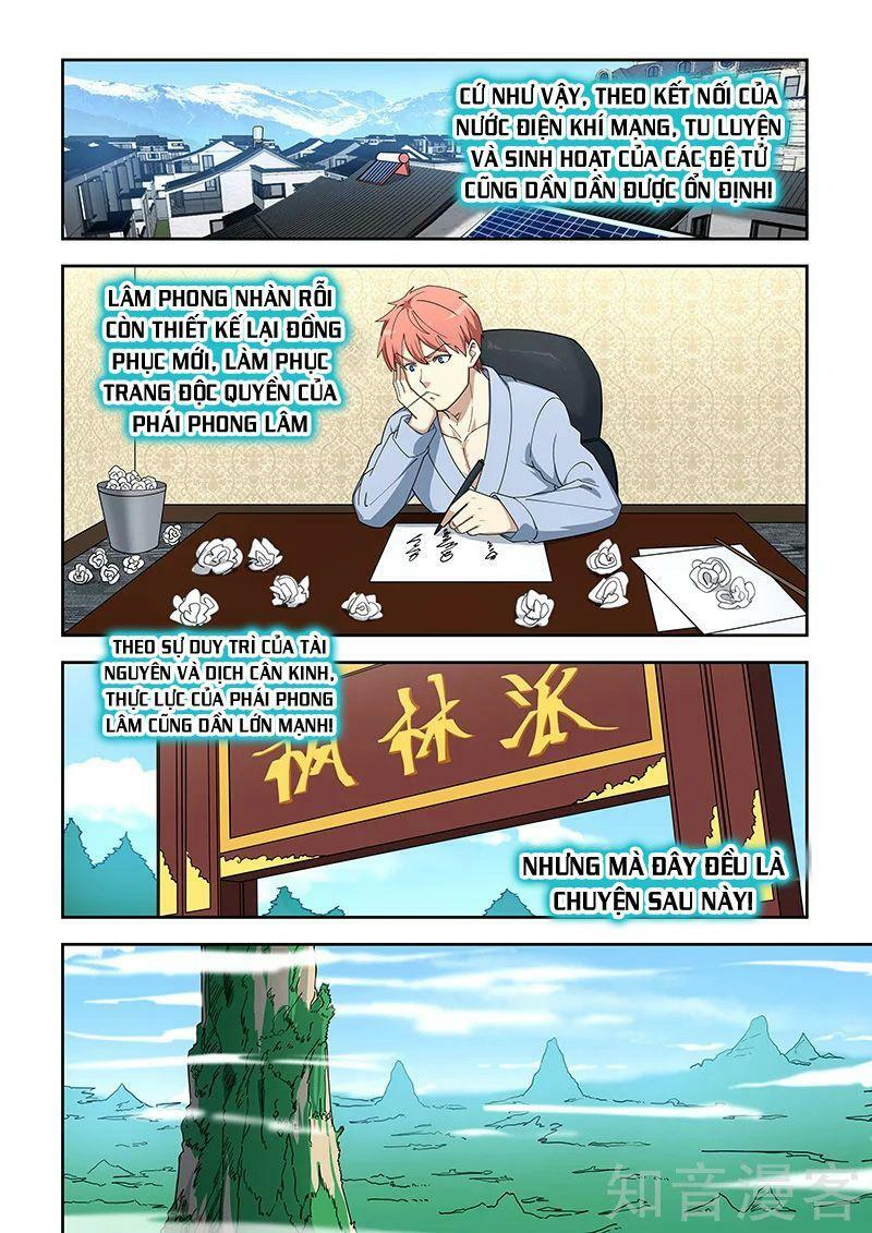 Đào Hoa Bảo Điển: Chapter 391