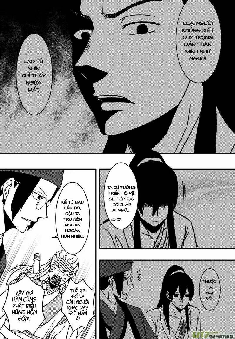 Khai Phong Kỳ Đàm: Chapter 12.1