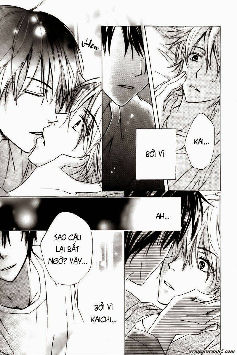 Darenimo Iwanaide: Chapter 4