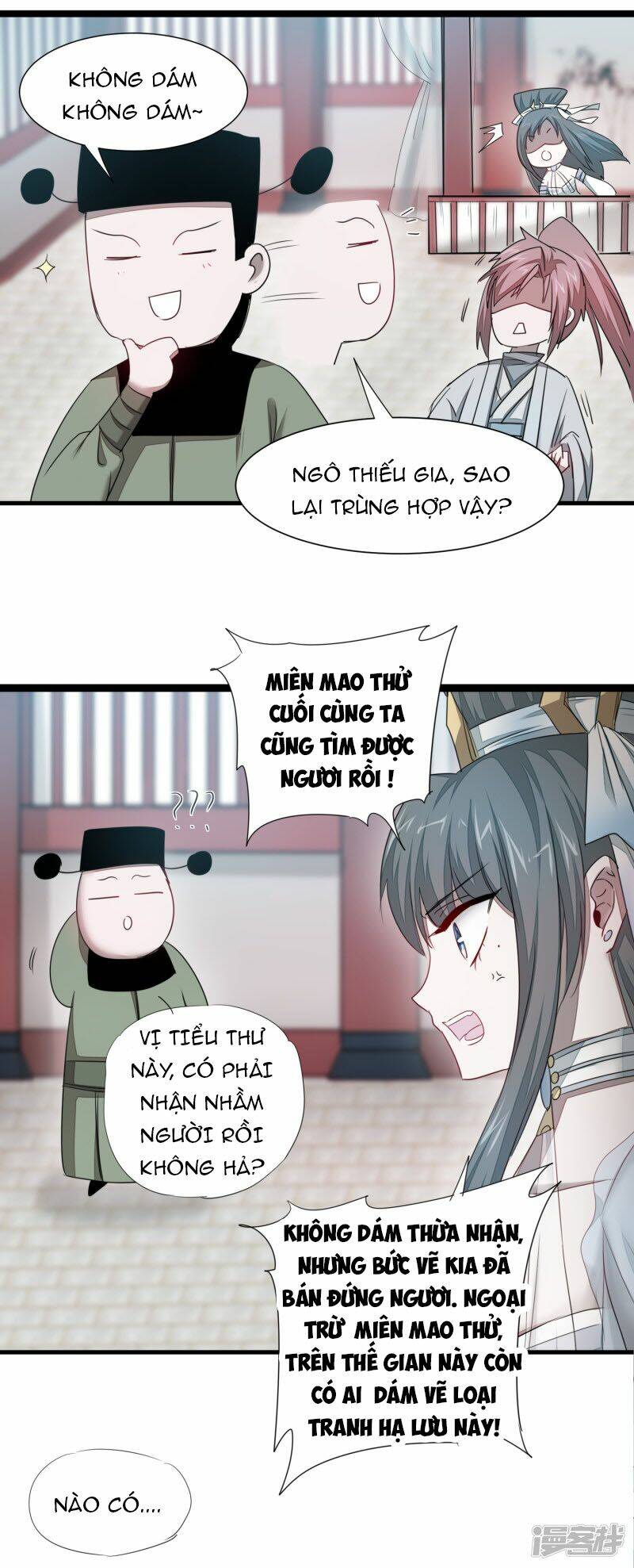 Nghịch Chuyển Tiên Đồ: Chapter 98