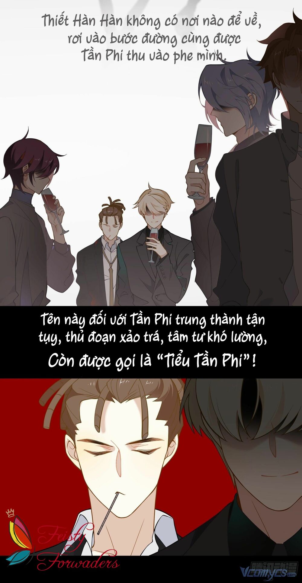 Nữ Phụ Như Tôi Cũng Có Ngày Ra Mắt: Chapter 20