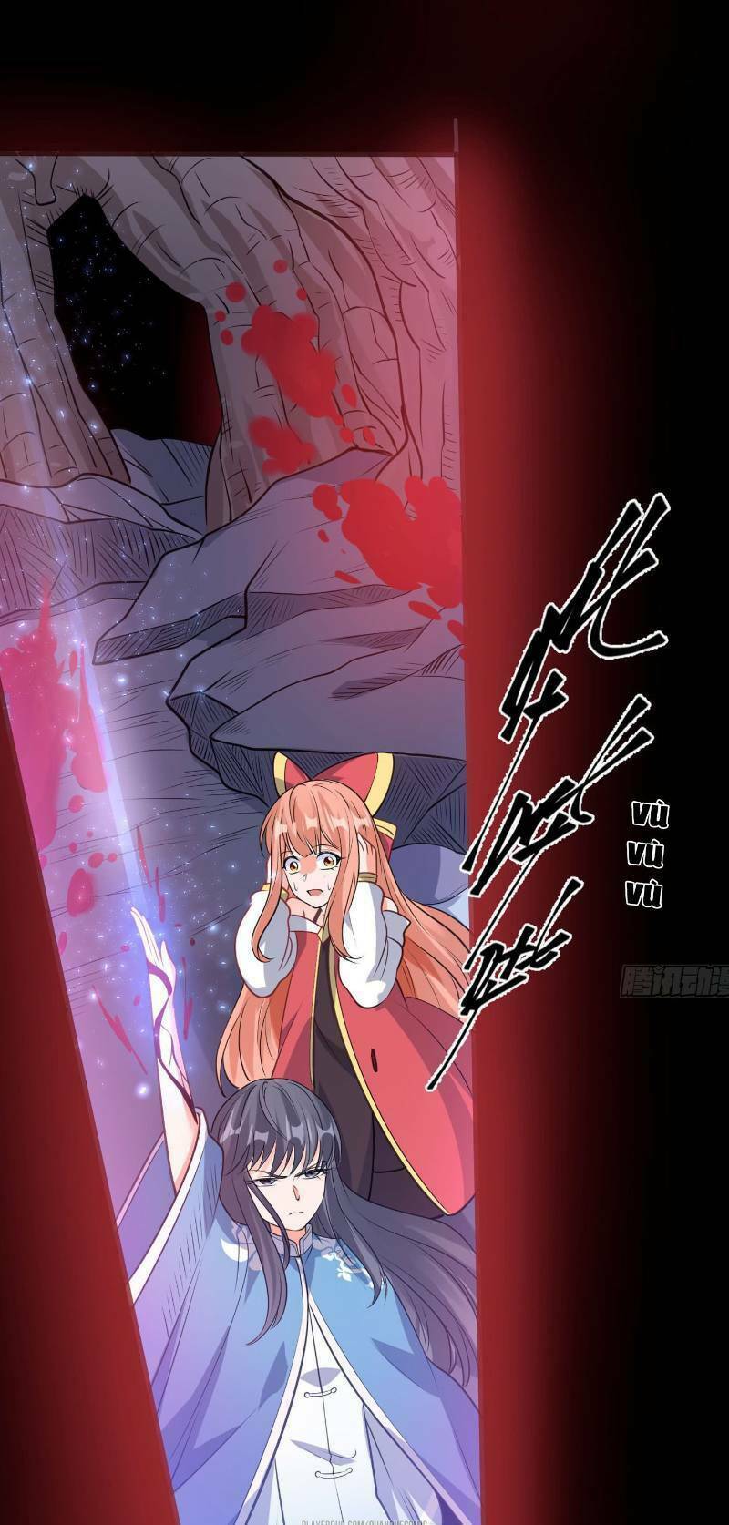 Giáng Thần Chiến Ký: Chapter 32