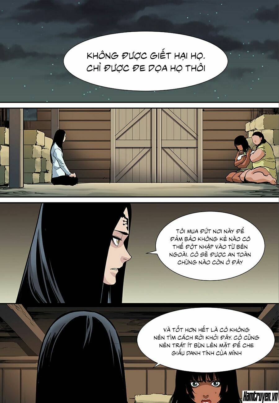 Blind Faith Descent: Chapter 74