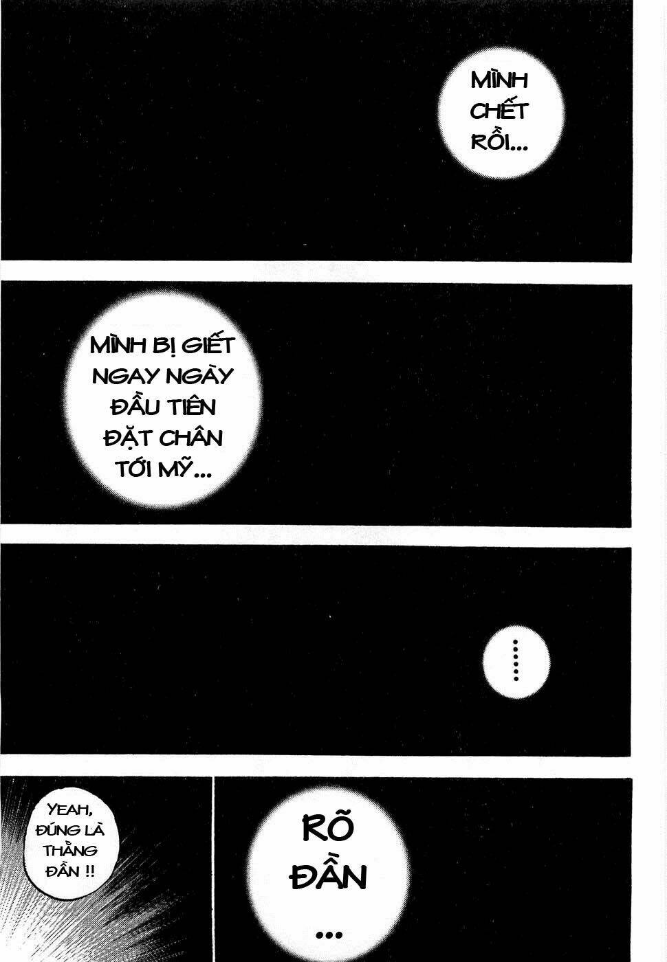 Tough - Miyazawa Kiichi: Chapter 108.2