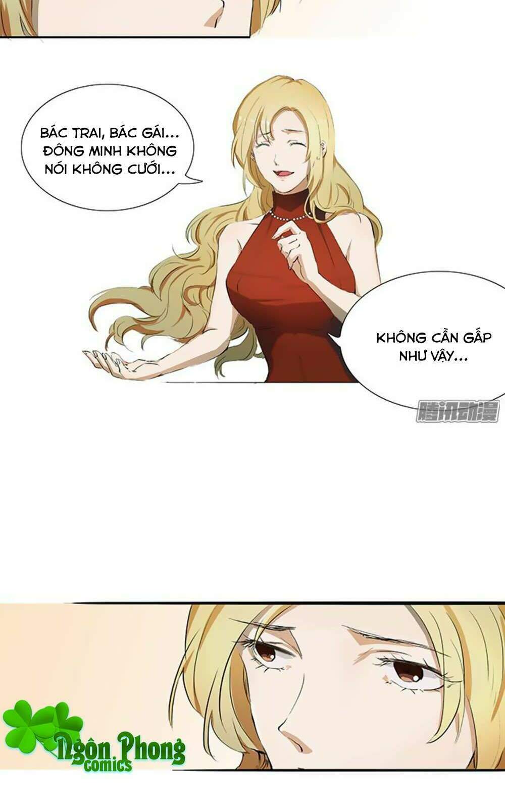 Thiên Kim Đường Môn: Chapter 16