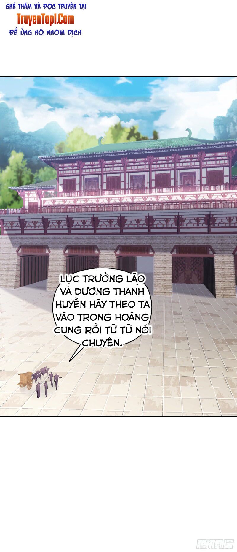 Thiên Thần Quyết: Chapter 129