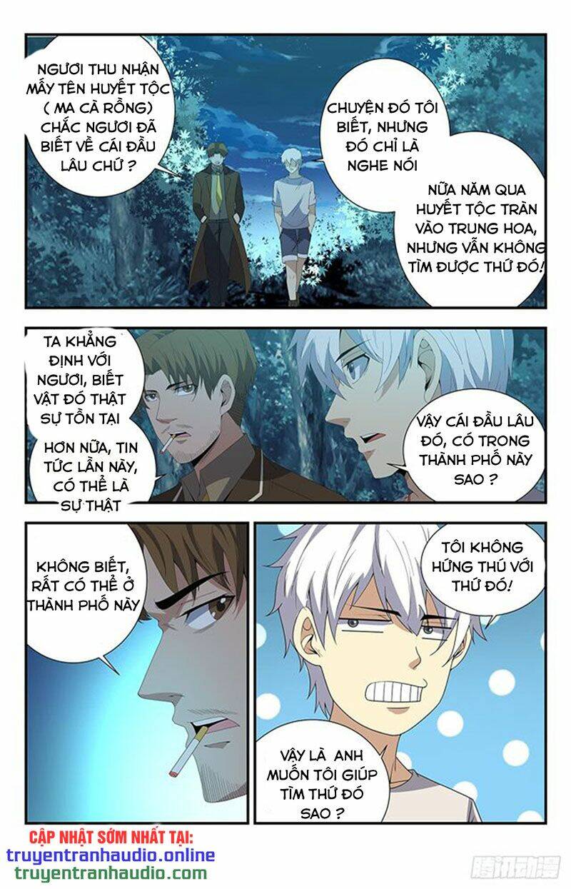 Long Ẩn Giả: Chapter 235