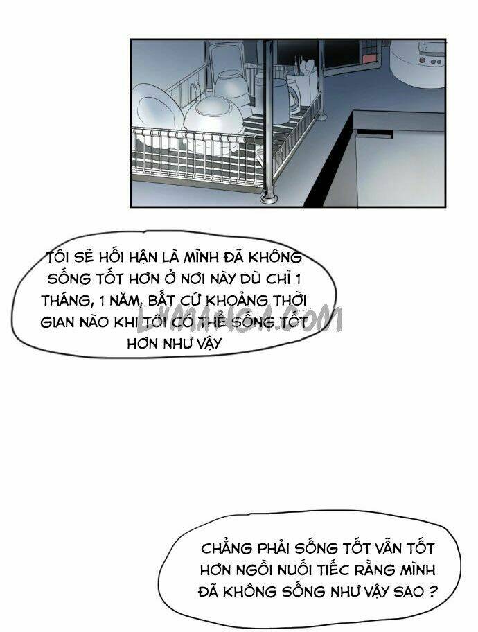 Transparent Cohabitation: Chapter 7