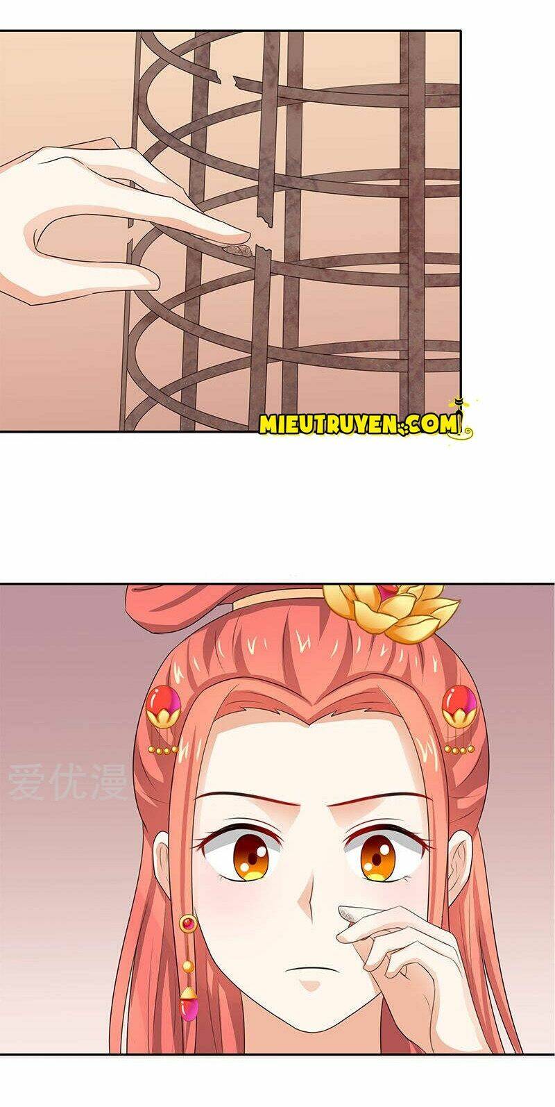 Tận Diệt Vương Gia Mãn Triều: Chapter 98