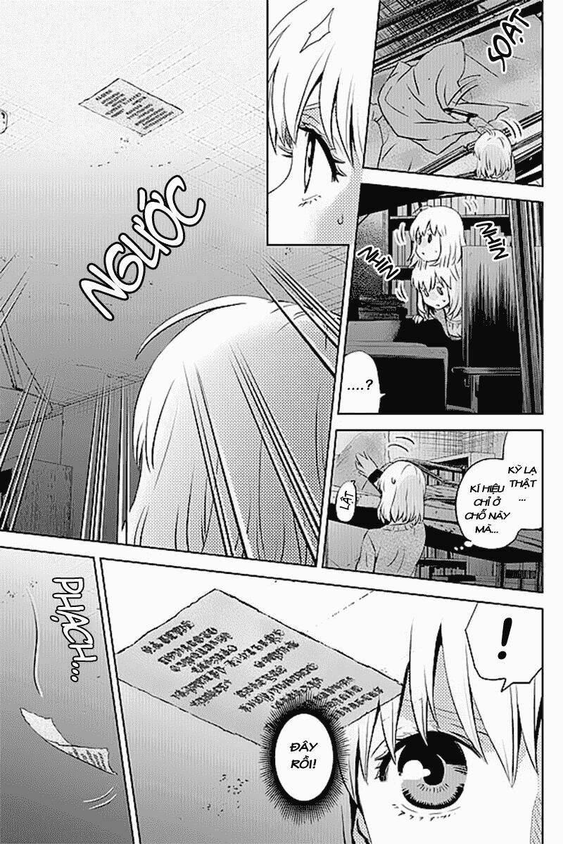 Trò Chơi Ác Mộng: Chapter 31