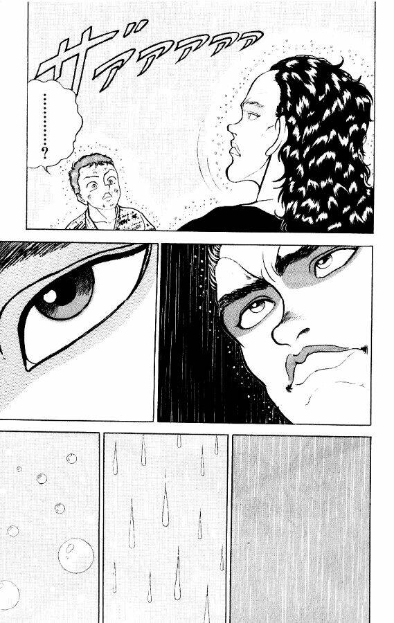 Grappler Baki: Chapter 89