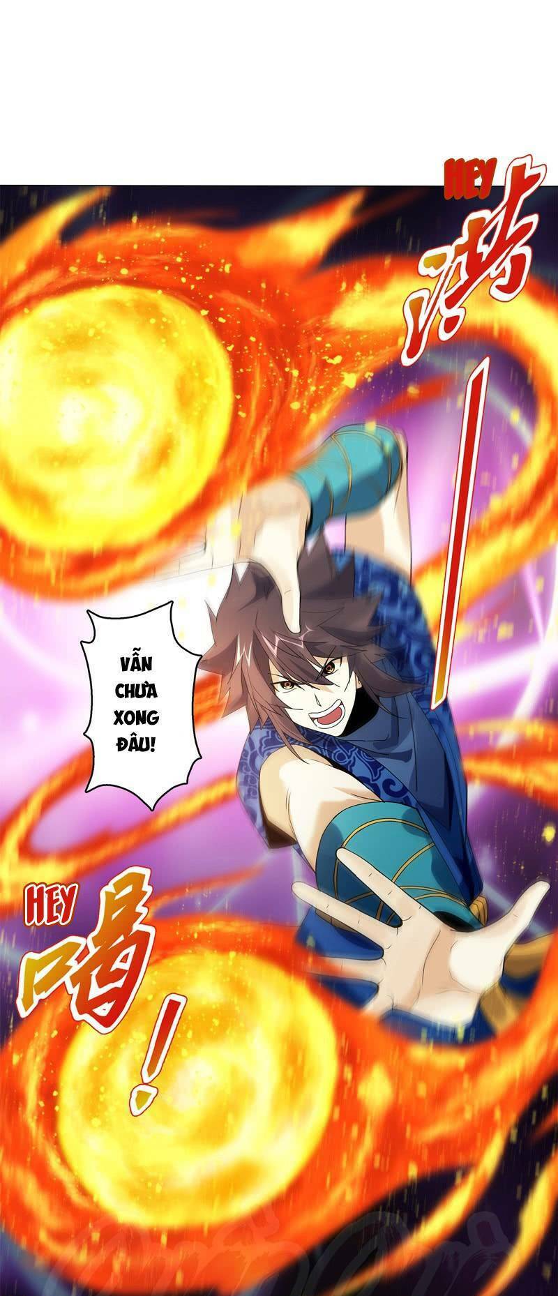 Thiên Thần Quyết: Chapter 75