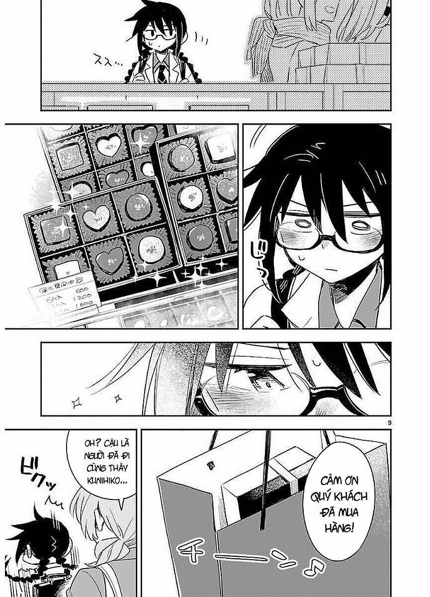 Omaera Zenin Mendokusai!: Chapter 35