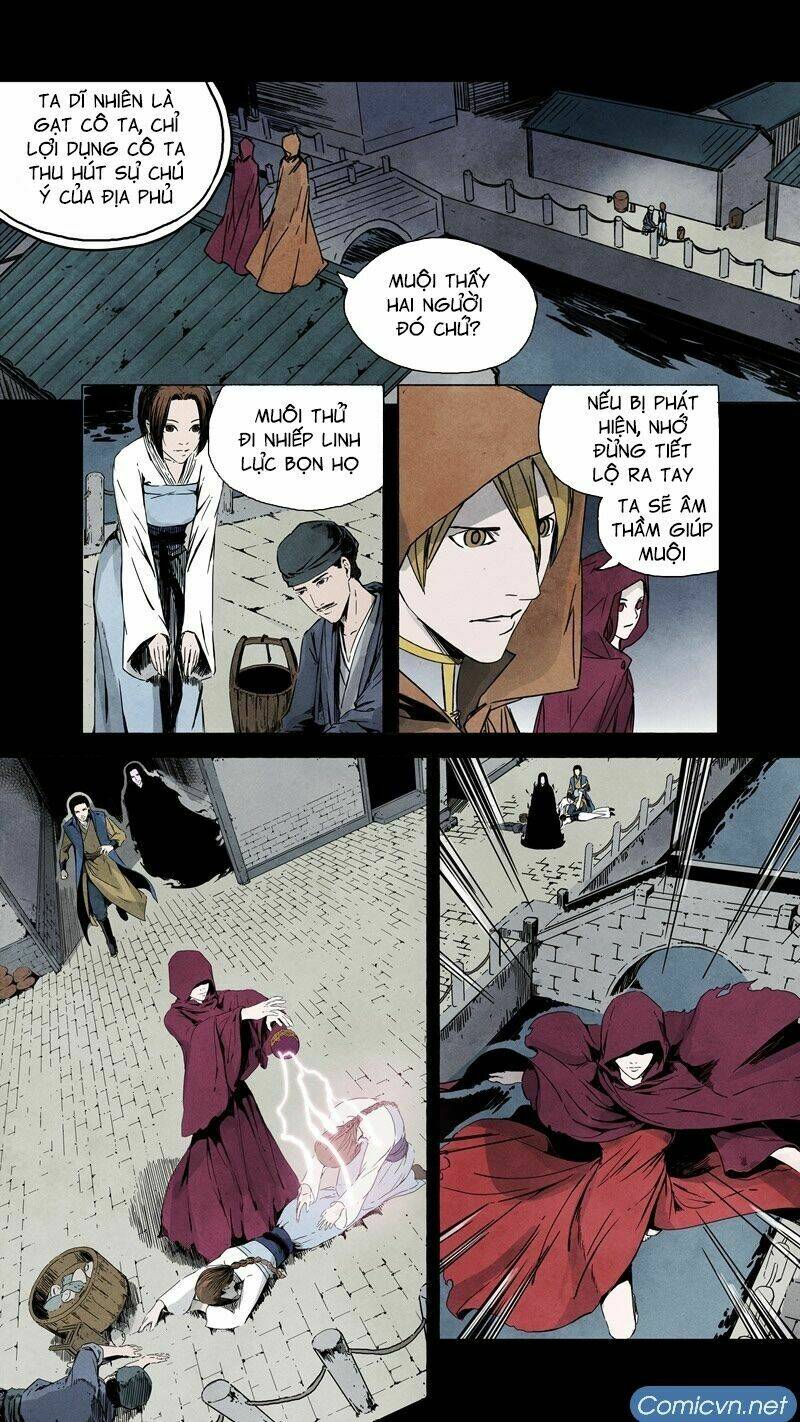 Quỷ Sai: Chapter 85