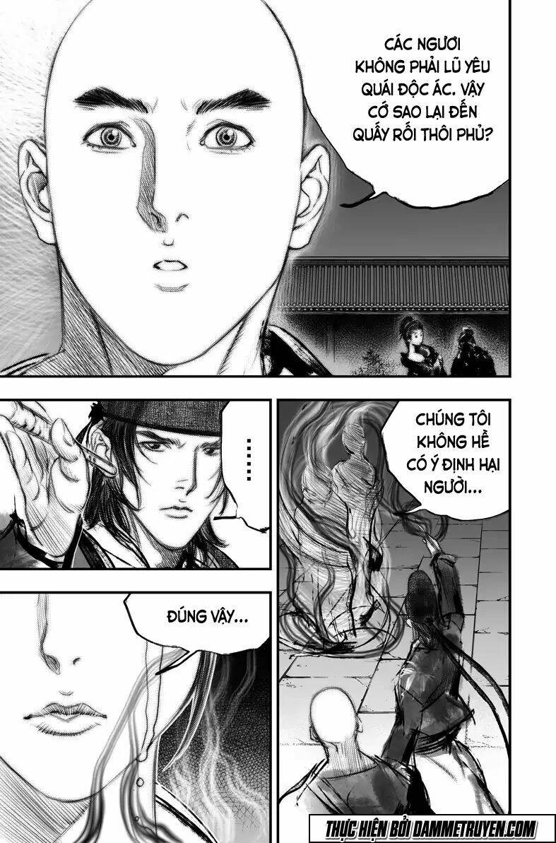 Đại Đường Huyền Bút Ký: Chapter 22