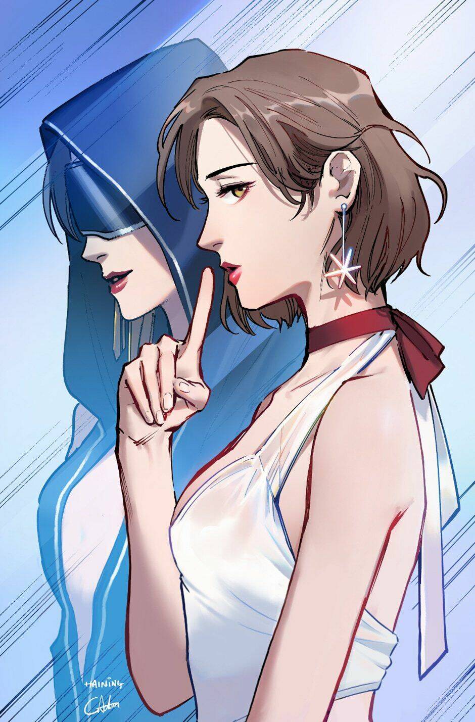 Anh Hùng Và Hiệp Nữ: Chapter 66