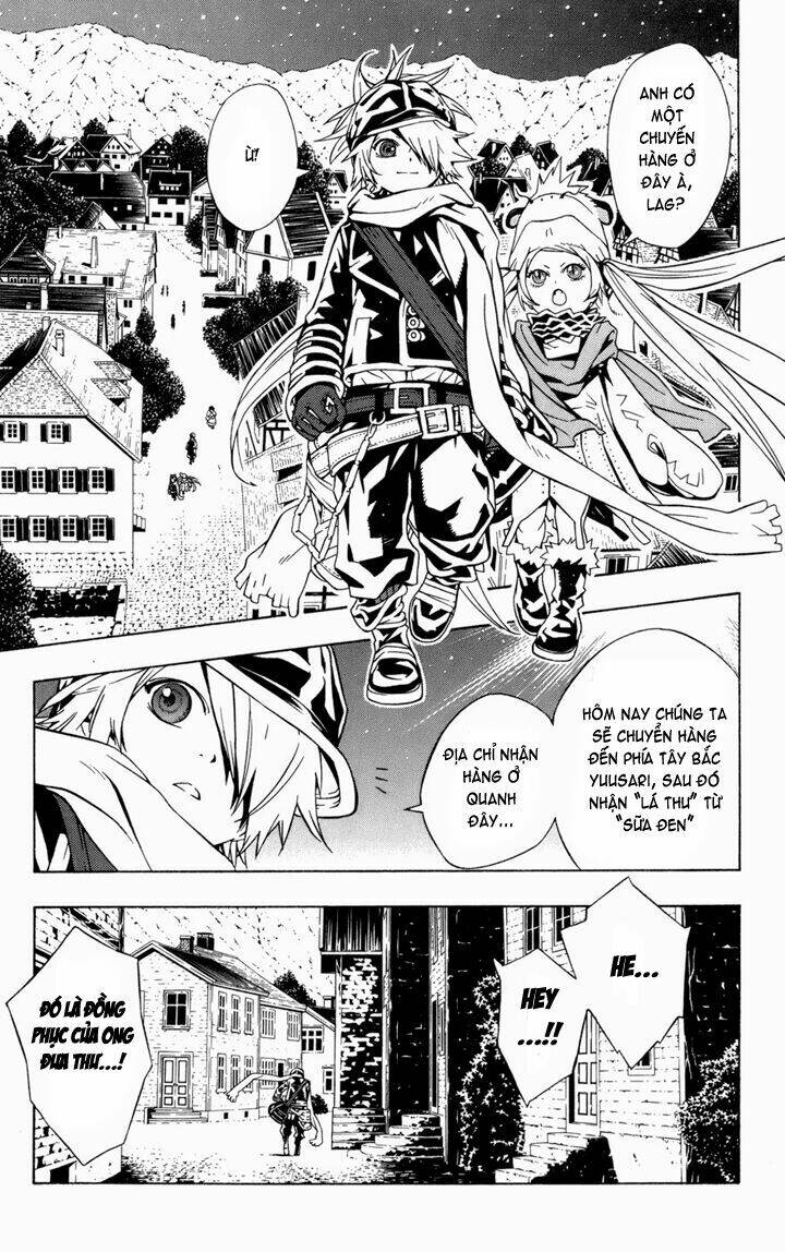 Ong Đưa Thư: Chapter 11