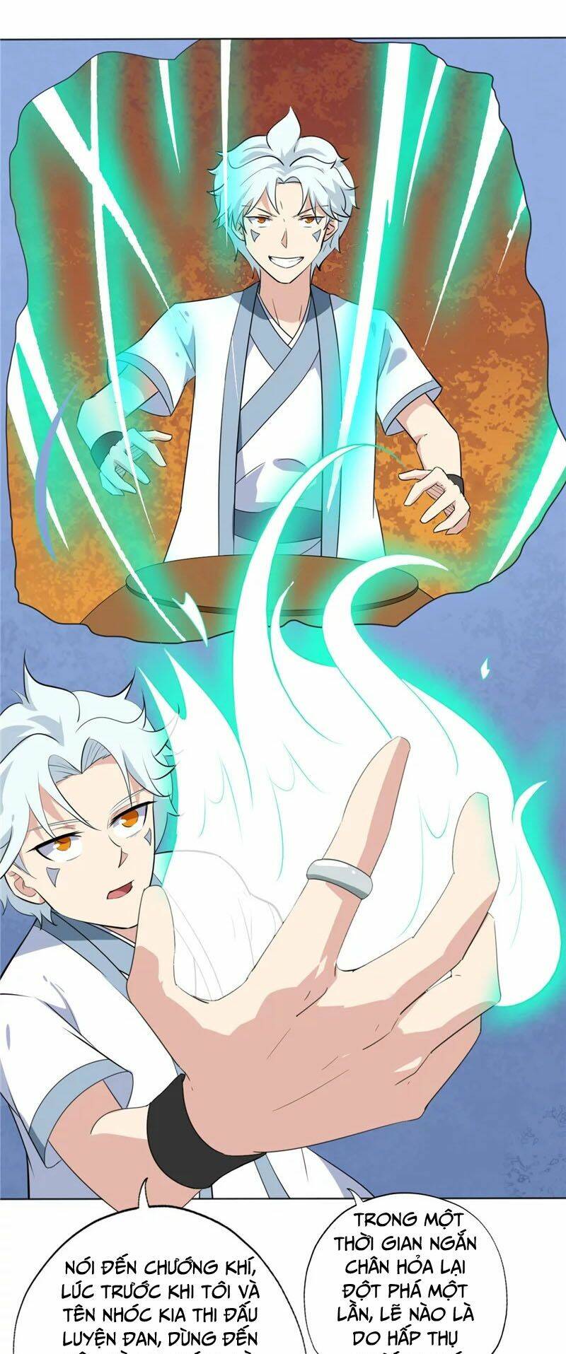 Chí Tôn Võ Đế: Chapter 140