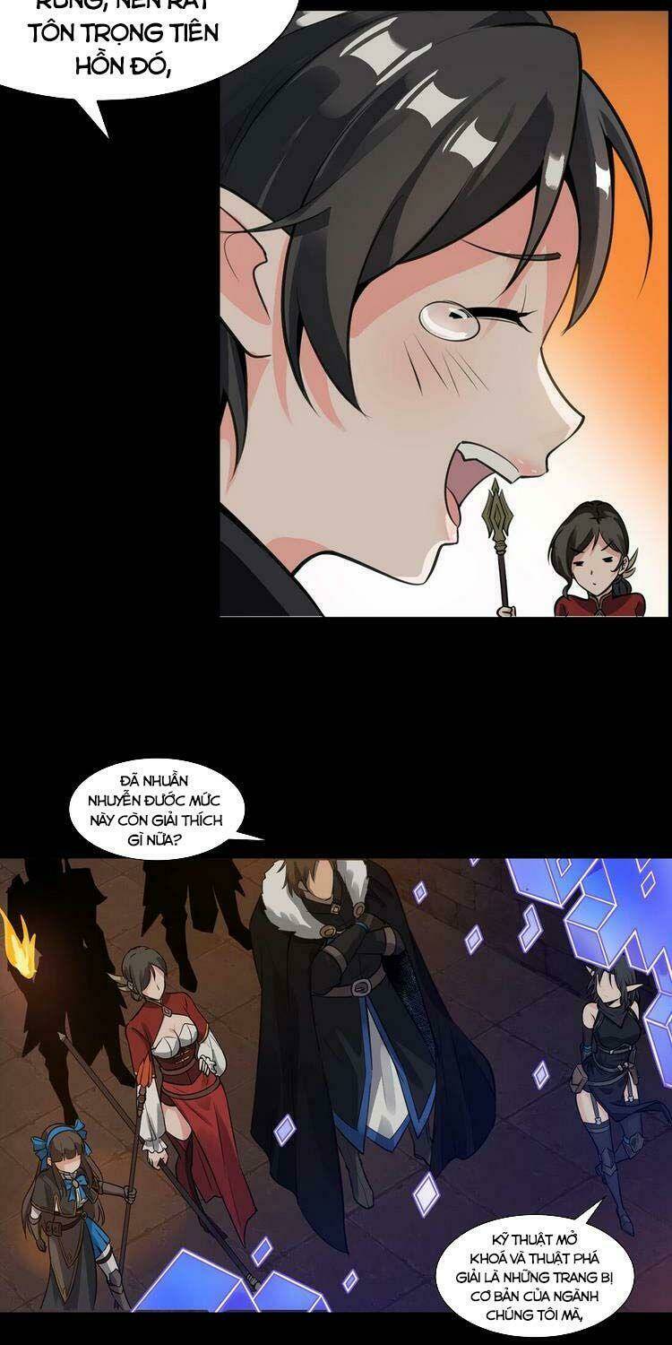 Lê Minh Chi Kiếm: Chapter 4