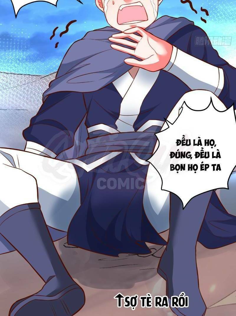 Trọng Sinh Tối Cường Ma Tôn Ở Rể: Chapter 38