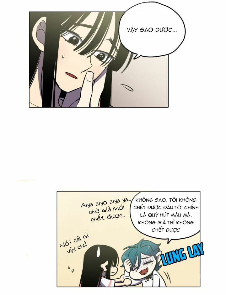 Xin Đừng Cắn Em: Chapter 34