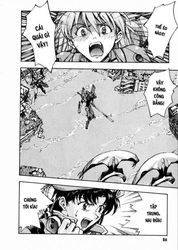Shin Seiki Evangelion: Chapter 22