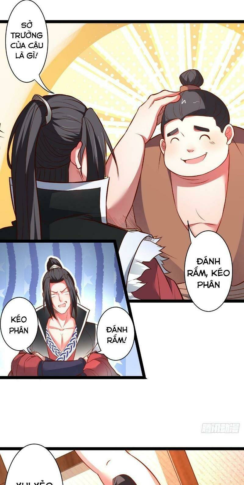 Trọng Sinh Tối Cường Ma Tôn Ở Rể: Chapter 50