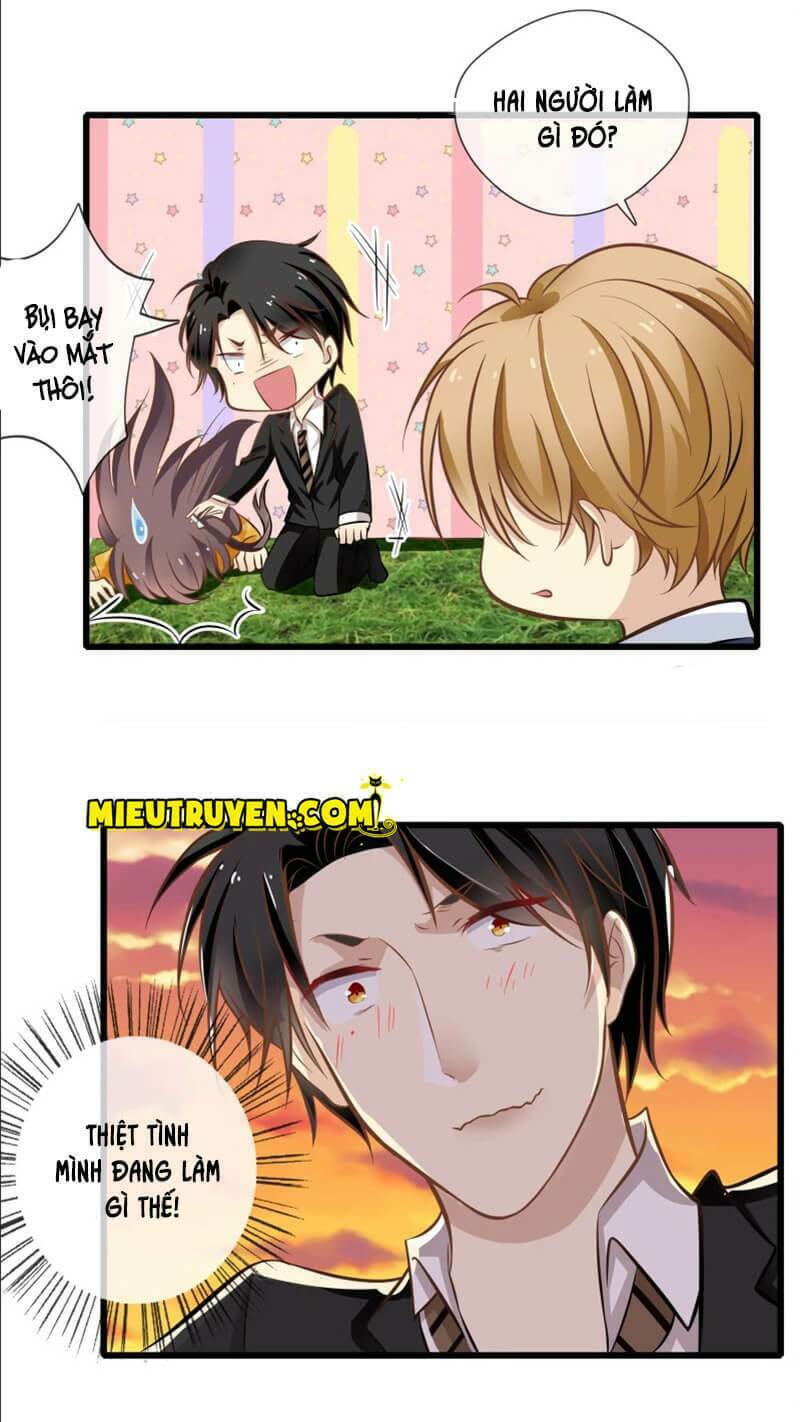 Luyến Ái Bạo Quân: Chapter 49