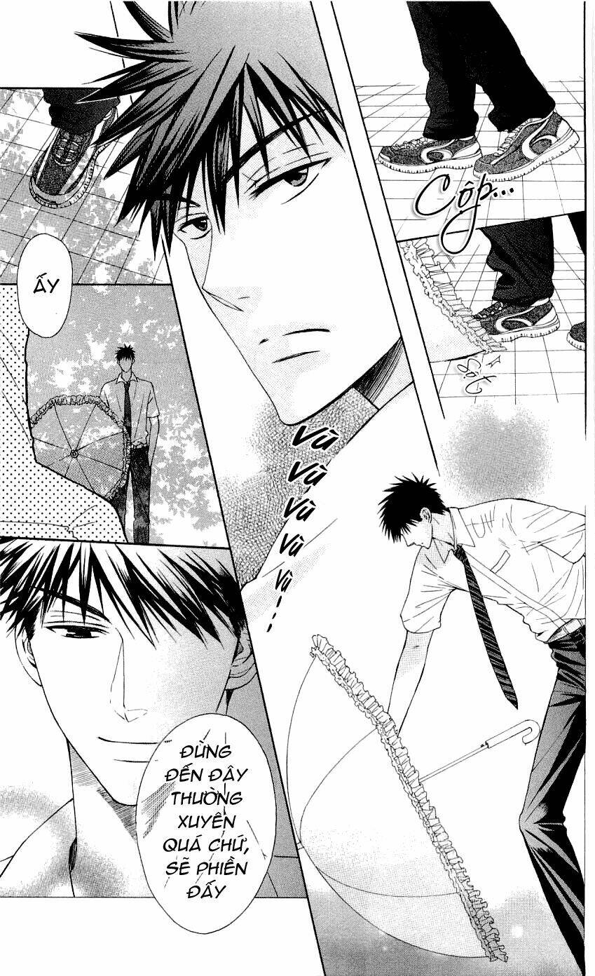 Thầy Giáo Của Tôi: Chapter 33